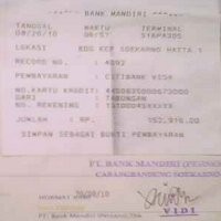 Putus Asa dengan Tagihan Eazy Pay 