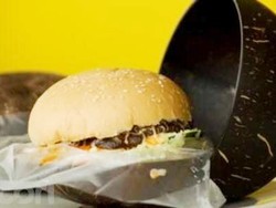 Yuk, Cicipi Burger Asli Racikan Indonesia