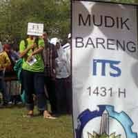 Mudik Bareng ITS