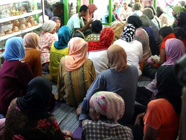 Korban Kecelakaan Maut Tiba di Rumah Duka