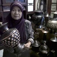 Menempa Kilauan Tembaga Ala Cepogo