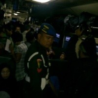 Duduki Gerbong Kereta Khusus Lansia, Seratusan Penumpang Diusir