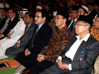 Sidang Itsbat Penetapan Idul Fitri