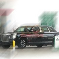 Limusin Mewah Presiden China Siap Dijual Massal