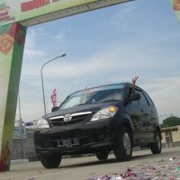 100 Unit Xenia Mudik Bareng