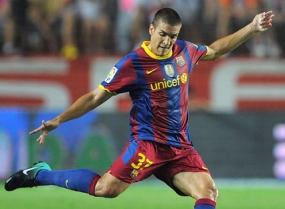 Wenger Incar Pemain Muda Barca (Lagi)