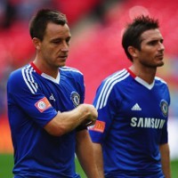 Lampard & Terry Berpeluang Dimainkan Lawan West Ham