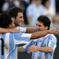 Argentina Bagaikan Juara Dunia