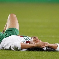 Jalan Terjal untuk Portugal