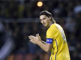 10 Pemain Swedia Gilas San Marino 6-0