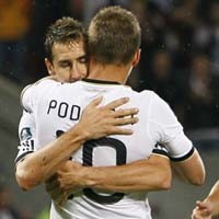 Jerman Hantam Azerbaijan 6-1