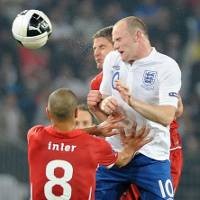 Inggris Pukul Swiss 3-1