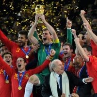 La Furia Roja Raih Penghargaan Internasional