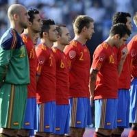 Spanyol Kalah Telak, Del Bosque Tak Kaget 