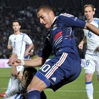 Prancis Taklukkan Bosnia 2-0