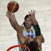 Argentina Jumpa Lithuania di 8 Besar