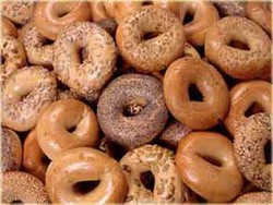 Bagel Halal Untuk Muslim Amerika