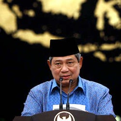 SBY Tak Singgung Skandal Menteri dan Kasus Malaysia