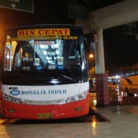 Denda Pengembalian Tiket Bus Rosalia Indah Tidak Sesuai Peraturan 