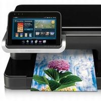 Printer HP Bundling Tablet Android?