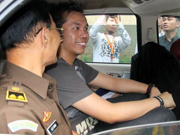 Sammy Dipindahkan ke Panti Rehabilitasi Narkoba