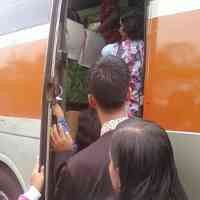 2 Ribu Buruh Mudik Bersama 