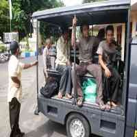 Fokus Arus Mudik, Tahanan Polisi Dititipkan Lapas