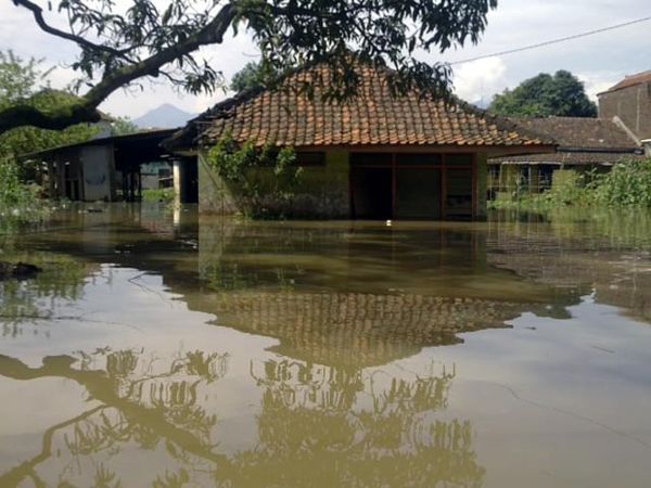 Banjir Rendam Cieunteung