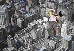 Tinggal di Kota Besar Lebih Rentan Sakit Jiwa