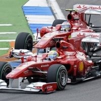 Team Order, Ferrari Bebas Hukuman