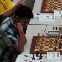 Pitra Andika Taklukkan Grandmaster Swinkels