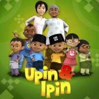 Angpau Gambar Upin Ipin Warnai Lebaran di Pekanbaru