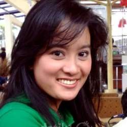 Marcella Zalianty Ingin Ubah Pikiran Orang Lewat Film