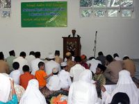 Salat Eid di Sri Lanka