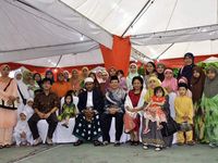 Open House Konjen RI Johor Bahru