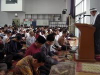 Perayaan Idul Fitri KBRI Tokyo