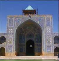 Isfahan, Surga di Tanah Persia