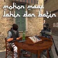 Ucapan Lebaran Unik Ala Gamer