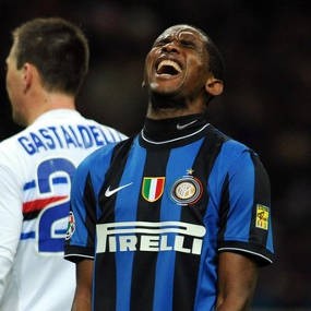 Etoo: Inter Tak Takut Milan