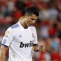 Mourinho Siapkan Ronaldo Sebagai Starter