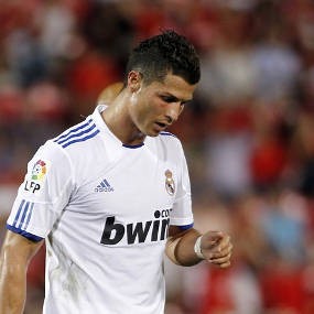 Mourinho Siapkan Ronaldo Sebagai Starter