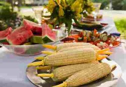 Kandungan Gizi dalam Berbagai Warna Buah dan Sayuran