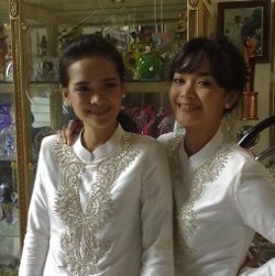 Sheza dan Shezi Idris Iri Tak Pernah Mudik Lebaran