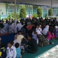 15 Menit untuk Makan Bareng