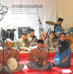 Idul Fitri Meriah nan Waspada di Lebanon