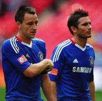 Terry Pulih, Lampard Masih Absen
