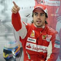 Alonso Percaya Diri Bidik Juara 