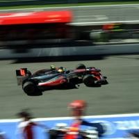 Hamilton Tercepat Jelang Kualifikasi