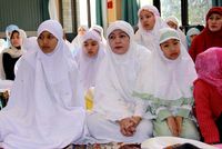 HUMIA Auckland Rayakan Idul Fitri