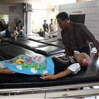 Korban Kecelakaan di Probolinggo Dirujuk ke RSU dr Soetomo